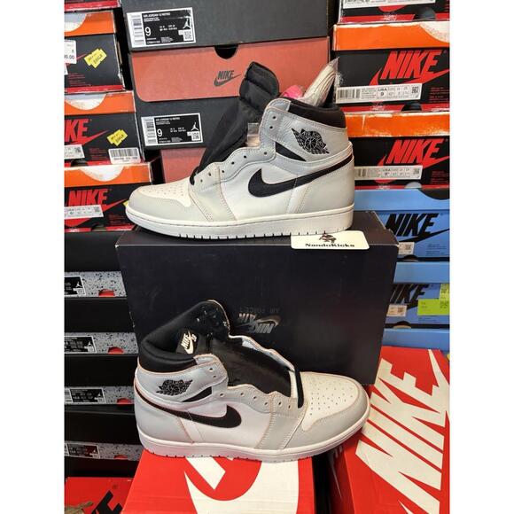 Nike Air Jordan 1 Retro High SB NYC To Paris Light Bone Blk CD6578-006 Size 10.5 main image 5
